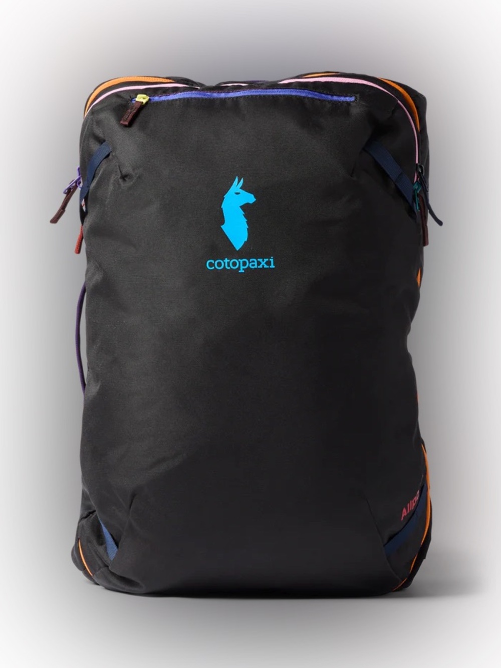 Cotopaxi Allpa 42L Travel Pack - Del Dia Dark